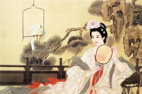 人中之凤 临事不乱的谢道韫