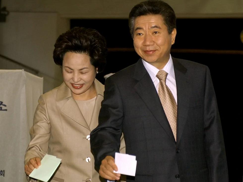 韩国历史上最亲华总统 结局极度凄惨