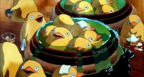 谜一样的澡堂 除了洗澡 还能做些什么?