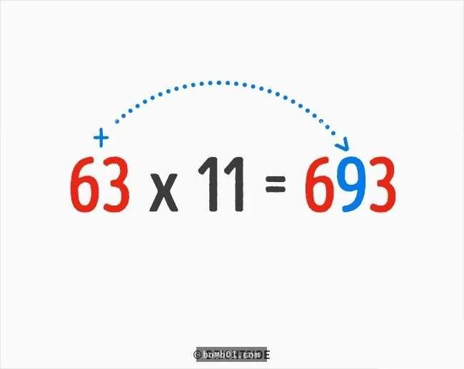 9个“学校老师故意不让你知道”的超简易数学计算法!