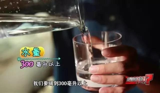 喝错晨起第一杯水 影响健康一辈子!现在改还不晚…