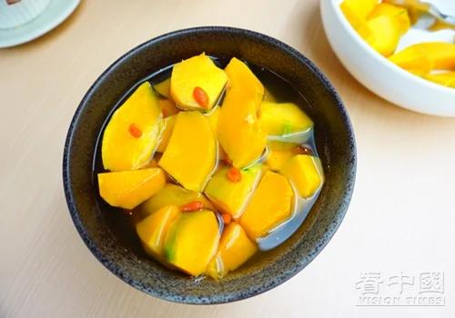 “南瓜”有5大保健功效 4个饮食禁忌