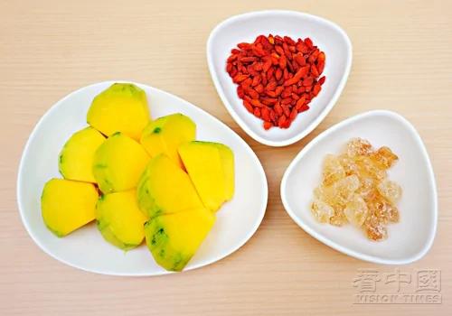 “南瓜”有5大保健功效 4个饮食禁忌