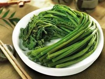 重磅提醒:野菜致癌