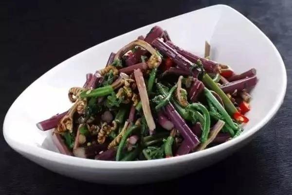 重磅提醒:野菜致癌