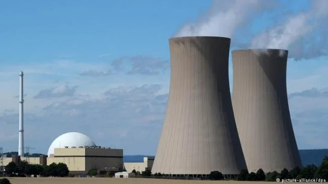 格伦德核电站（资料图片）