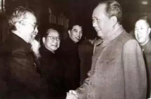 毛泽东写下一封恶狠狠的信 笑里藏刀!