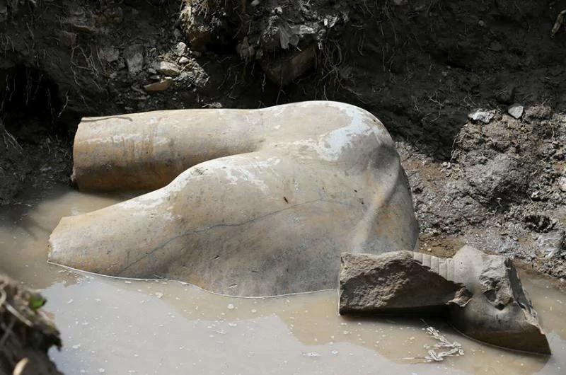 考古学家在开罗贫民窟挖出历史上“3000年前最伟大发现” 能改写历史了!