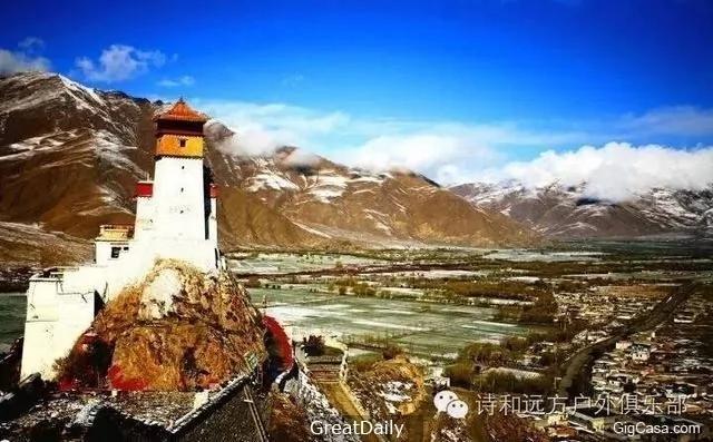 为什么那么多人去西藏 看完你就知道了!