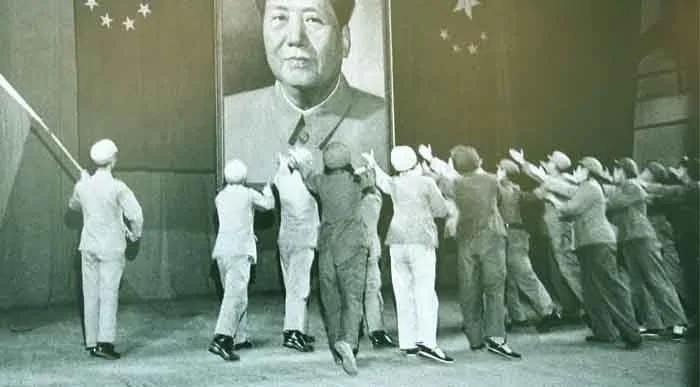 文革“功狗”戚本禹