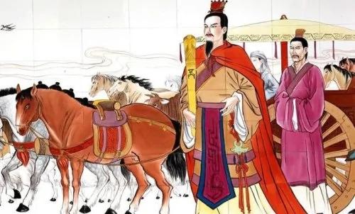 不战而屈人之兵 为政者的“高招”!