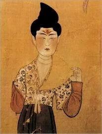 瞧瞧盛唐时期的美女长啥样?
