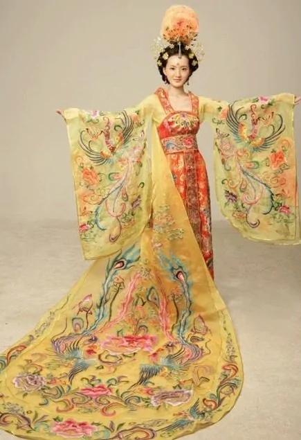 古代的宽松袖子只有哪些人会穿?