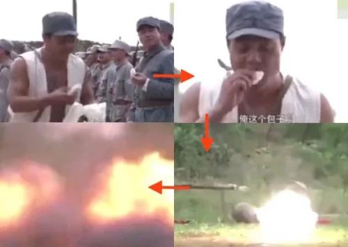 抗日剧再现奇招 肚子都笑疼了!
