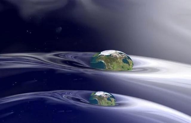 如果宇宙中存在另一个世界 你会不会也活在另一个空间里