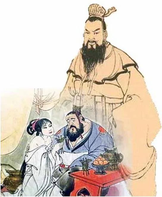 春秋五霸系列之:晋文公