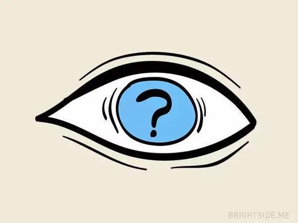 8只眼睛选一只 瞬间看透你内心!太准了
