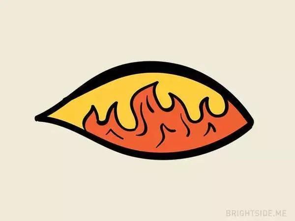 8只眼睛选一只 瞬间看透你内心!太准了