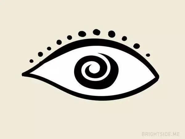 8只眼睛选一只 瞬间看透你内心!太准了