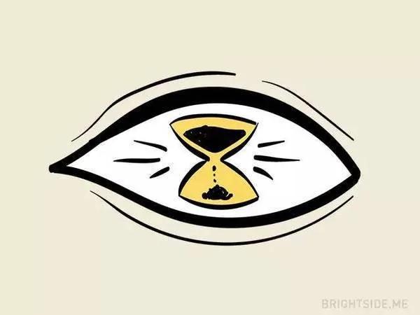 8只眼睛选一只 瞬间看透你内心!太准了