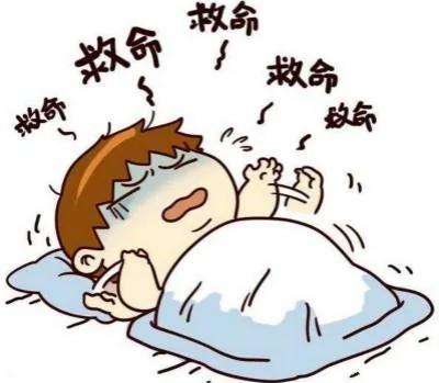 晚上睡觉时身体也在发出健康警报