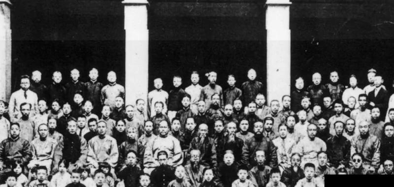 这才是百年前习武的中国人与电视上差很大