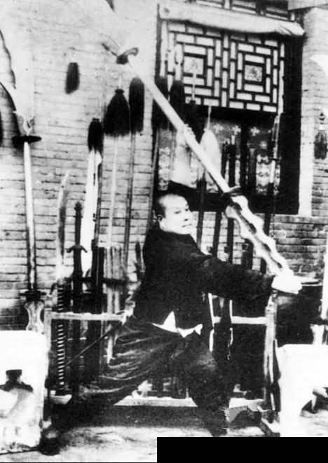 这才是百年前习武的中国人与电视上差很大
