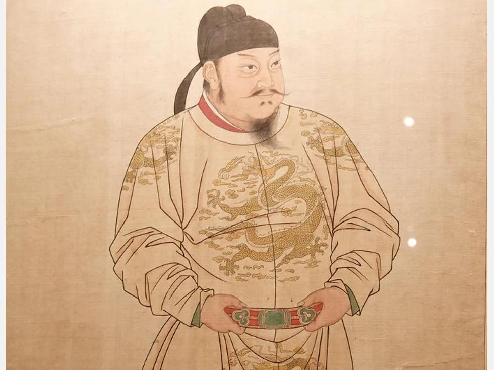 大唐使节怒灭印度中天竺