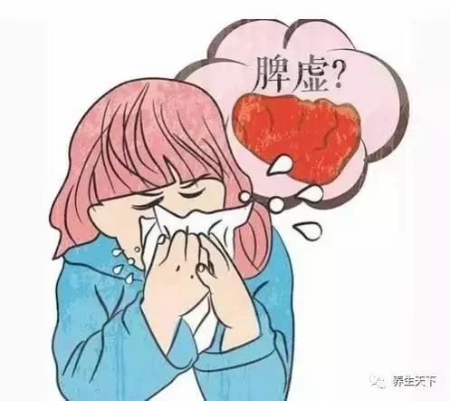 脾虚比肾虚更可怕!脾有病 人就废一半!