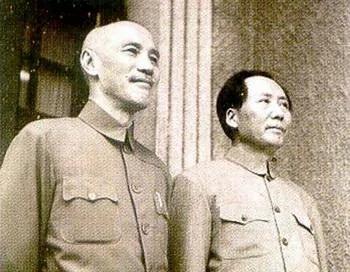被掩盖的抗战真相——蒋介石毛泽东在抗战中的表现