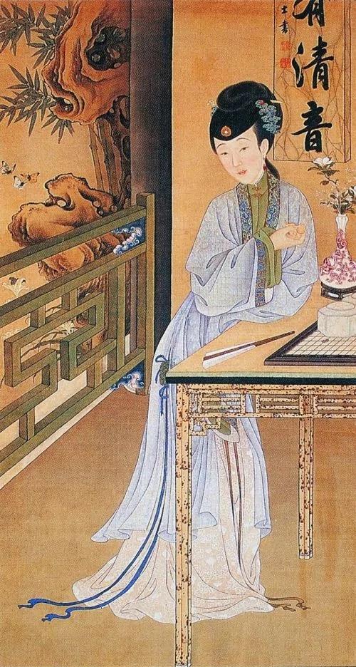 雍正十二妃?听听故宫专家怎么说!