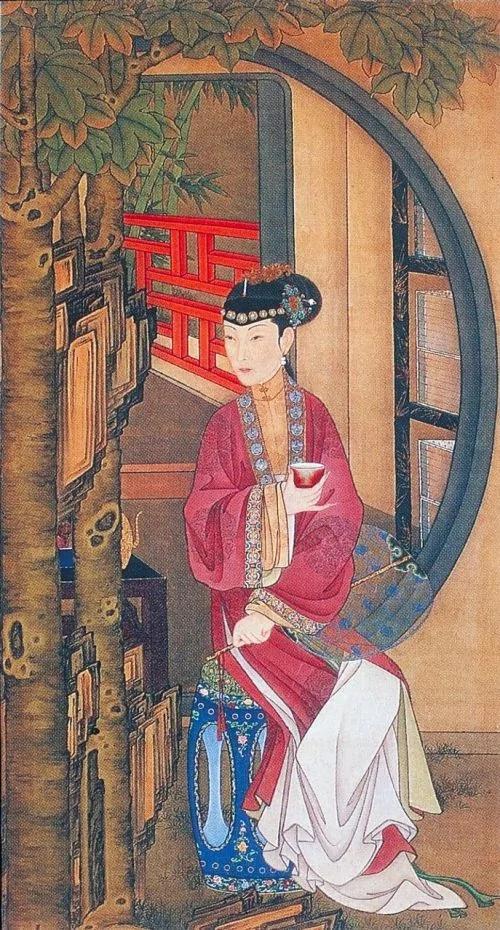 雍正十二妃?听听故宫专家怎么说!