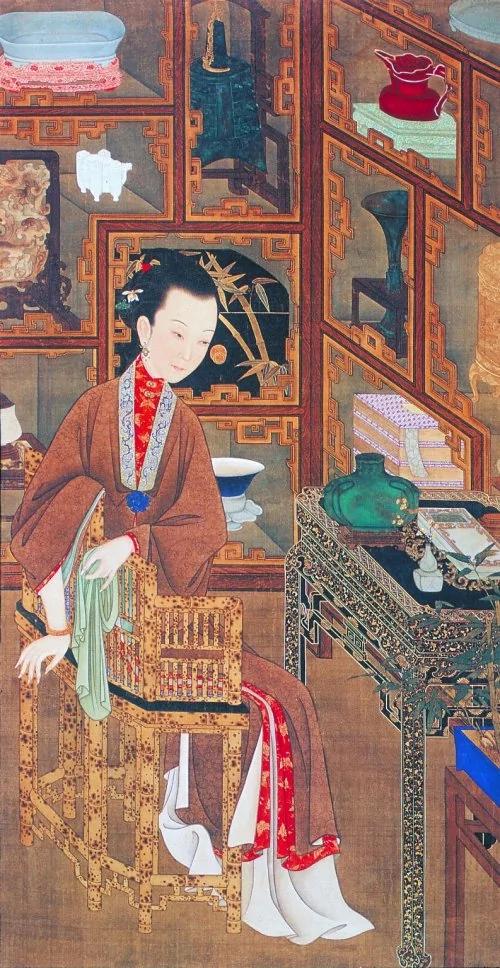 雍正十二妃?听听故宫专家怎么说!