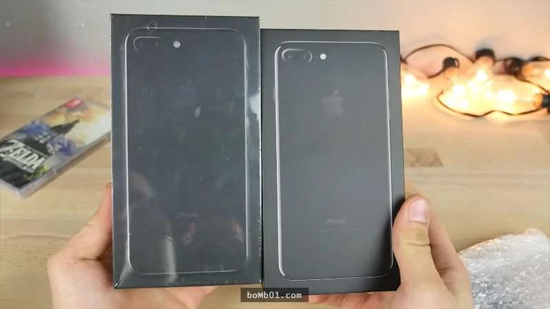 “大陆山寨版iPhone7 Plus”和正版有什么不同 对比结果让果粉都看到愣住!
