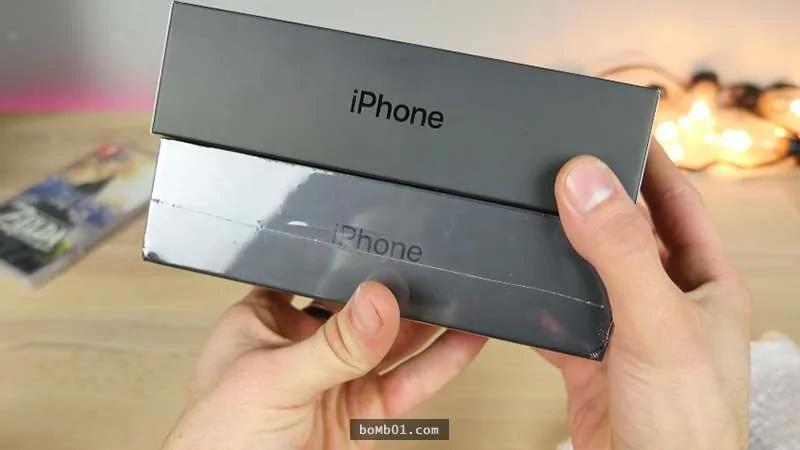 “大陆山寨版iPhone7 Plus”和正版有什么不同 对比结果让果粉都看到愣住!