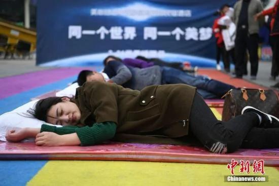 中国人平均睡眠7小时 东北人失眠比例高