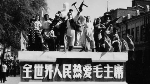 向世界输出革命——文革在亚非拉的影响初探