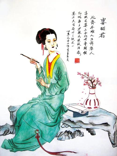 中国历史上最牛母亲是谁?