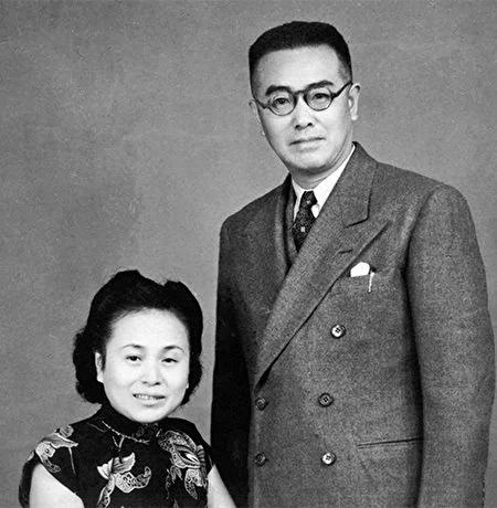 两代精英成右派 地质学家谢家荣饮恨文革