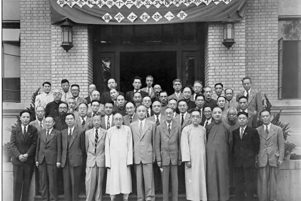 两代精英成右派 地质学家谢家荣饮恨文革