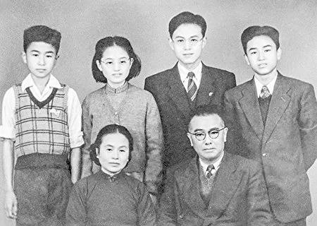 两代精英成右派 地质学家谢家荣饮恨文革
