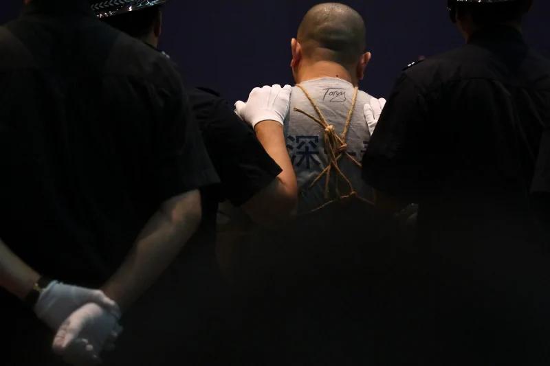 亲历了20年前严打的刑场 我到如今才敢写出来
