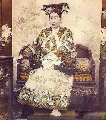 慈禧太后是如何过年的