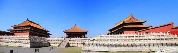 故宫三大殿周围为何没有一棵树?