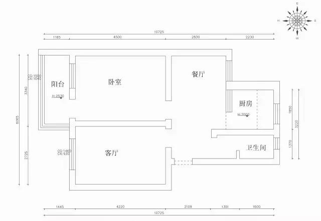 以墙换柜 学一学他家的收纳大法