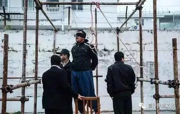 实拍!刑场上惊人一幕人性在这一刻亮了