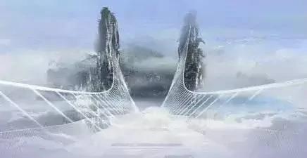 瞬间腿软 中国超恐怖的9个悬空栈道