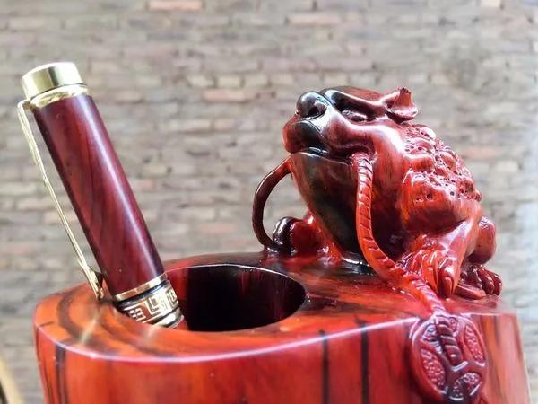 古代文人的文房雅玩 那叫一个美
