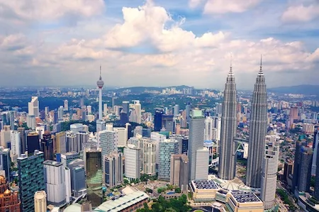國人正掀起赴馬來西亞又一波移民潮，其中有數千中國人根據馬來西亞「第二家園計劃」（MM2H）移民該國。(Pixabay)