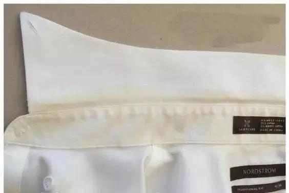衣服不管染上什么 用这招都能洗掉!必须收藏~